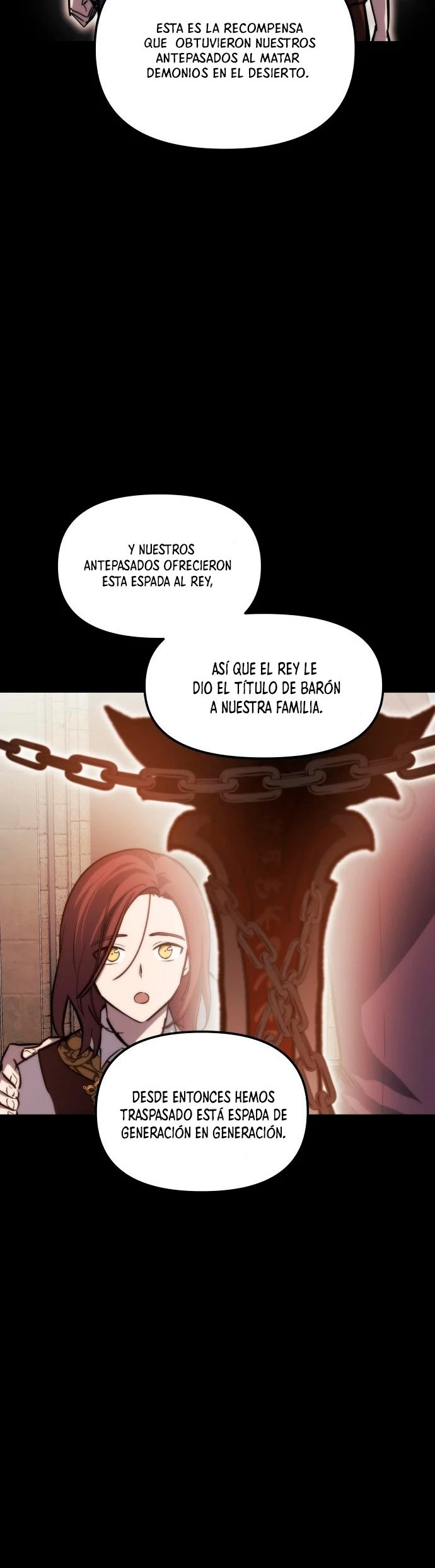 Reencarnacion del Dios de la Batalla Suicida Capítulo 21 - Página 6 en español
