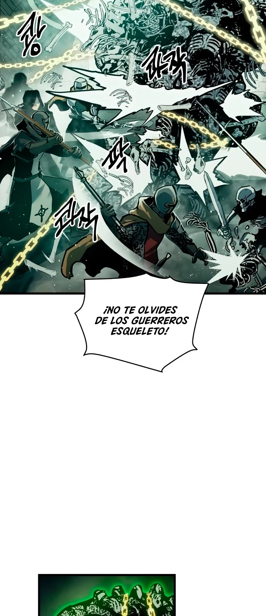Reencarnacion del Dios de la Batalla Suicida Capítulo 22 - Página 14 en español