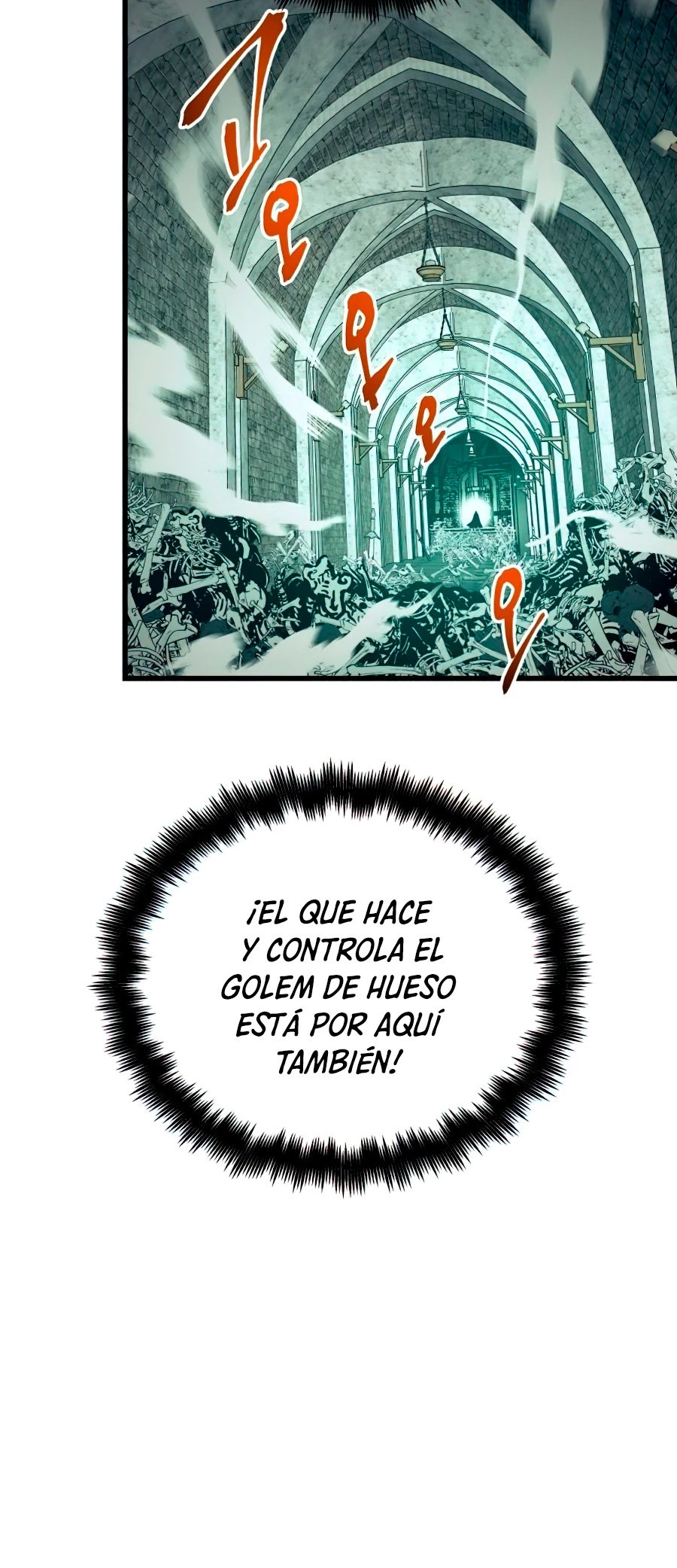 Reencarnacion del Dios de la Batalla Suicida Capítulo 22 - Página 22 en español