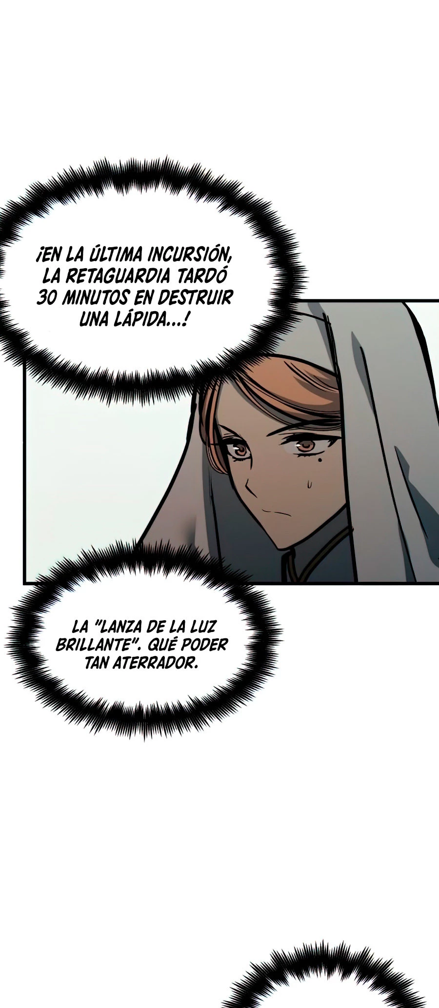 Reencarnacion del Dios de la Batalla Suicida Capítulo 22 - Página 35 en español