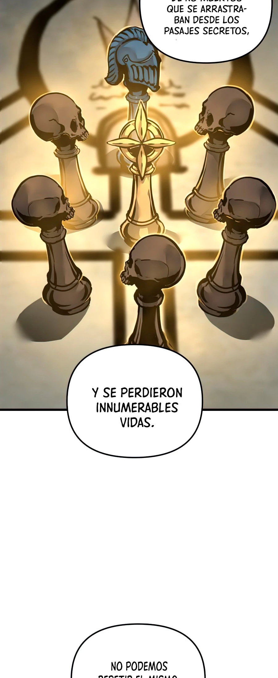 Reencarnacion del Dios de la Batalla Suicida Capítulo 22 - Página 47 en español