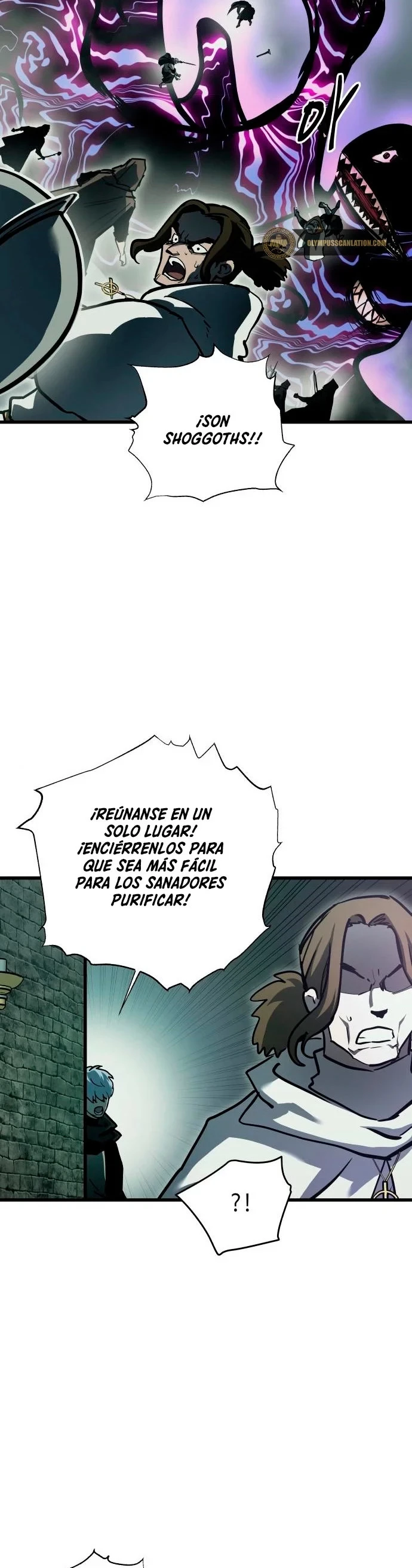 Reencarnacion del Dios de la Batalla Suicida Capítulo 23 - Página 16 en español