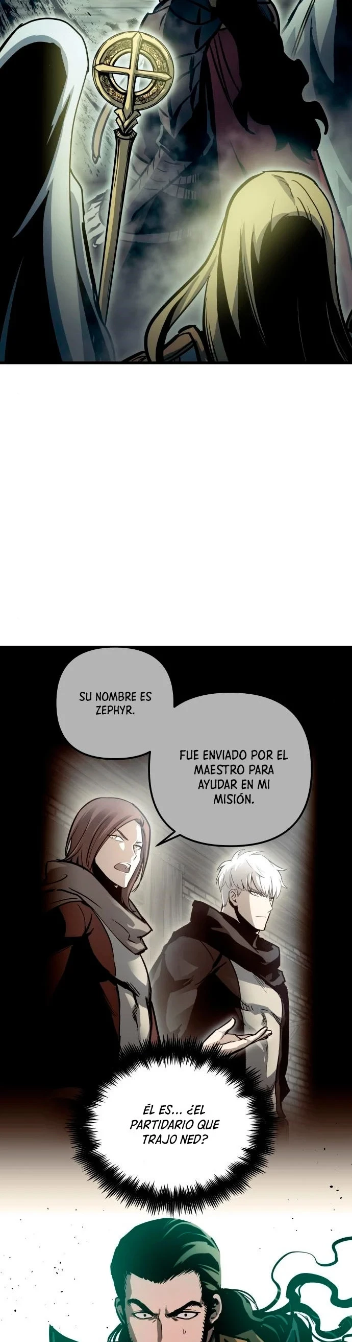 Reencarnacion del Dios de la Batalla Suicida Capítulo 23 - Página 19 en español