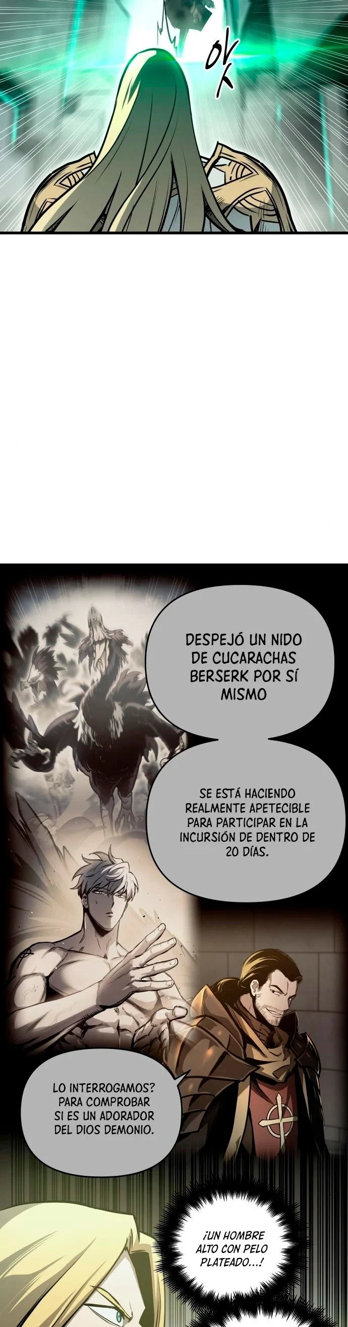 Reencarnacion del Dios de la Batalla Suicida Capítulo 23 - Página 24 en español