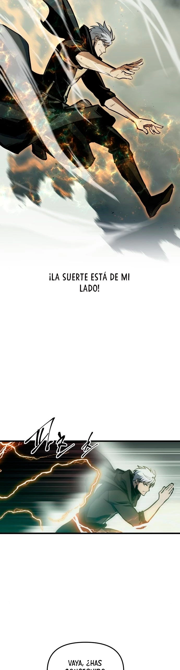 Reencarnacion del Dios de la Batalla Suicida Capítulo 23 - Página 40 en español