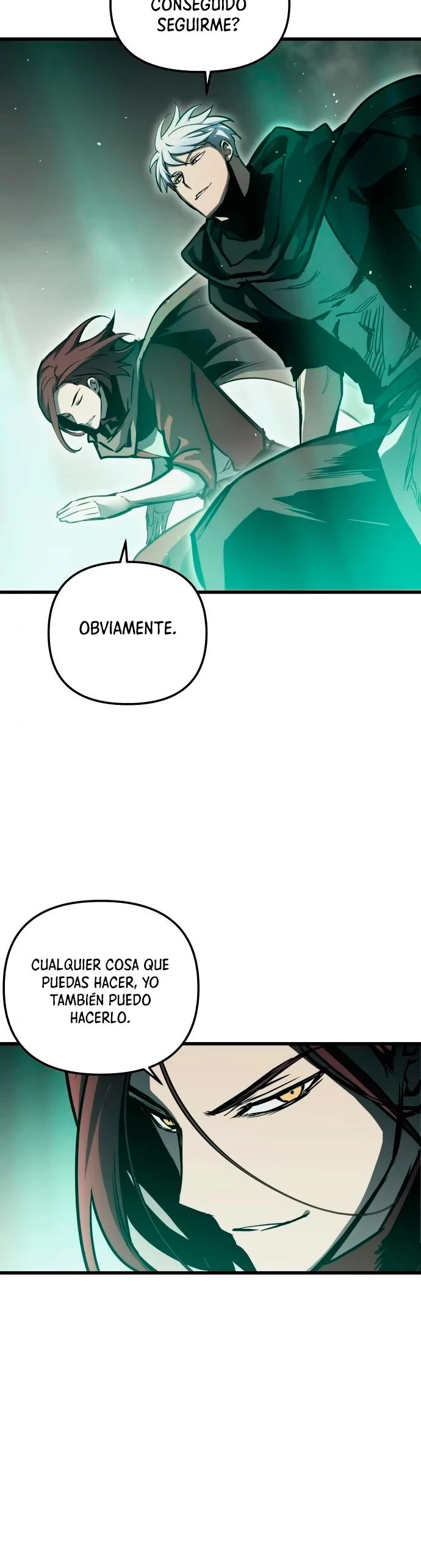 Reencarnacion del Dios de la Batalla Suicida Capítulo 23 - Página 41 en español