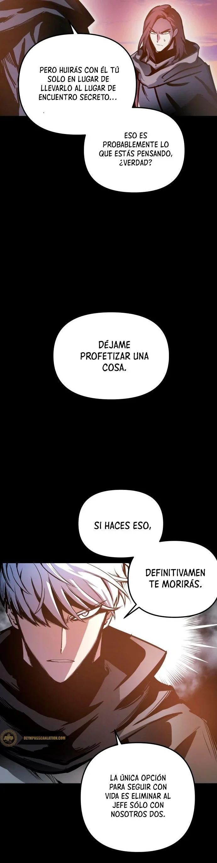 Reencarnacion del Dios de la Batalla Suicida Capítulo 23 - Página 43 en español