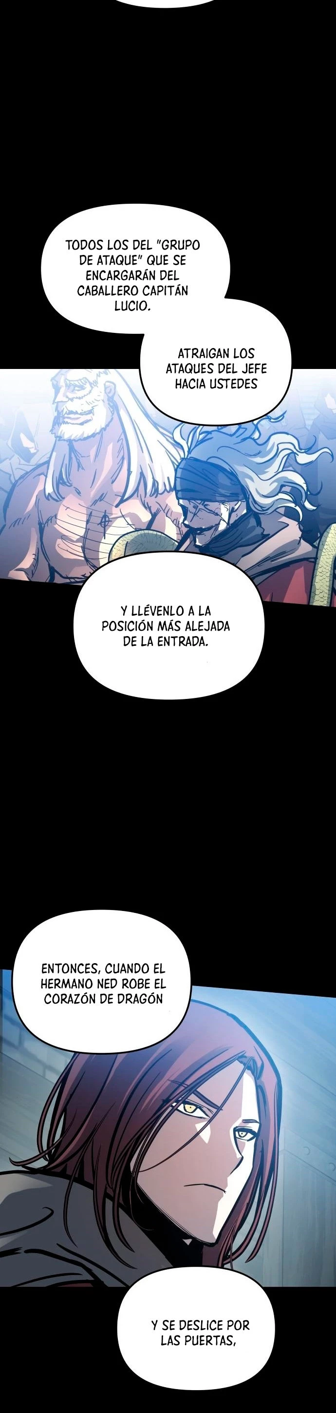 Reencarnacion del Dios de la Batalla Suicida Capítulo 23 - Página 7 en español