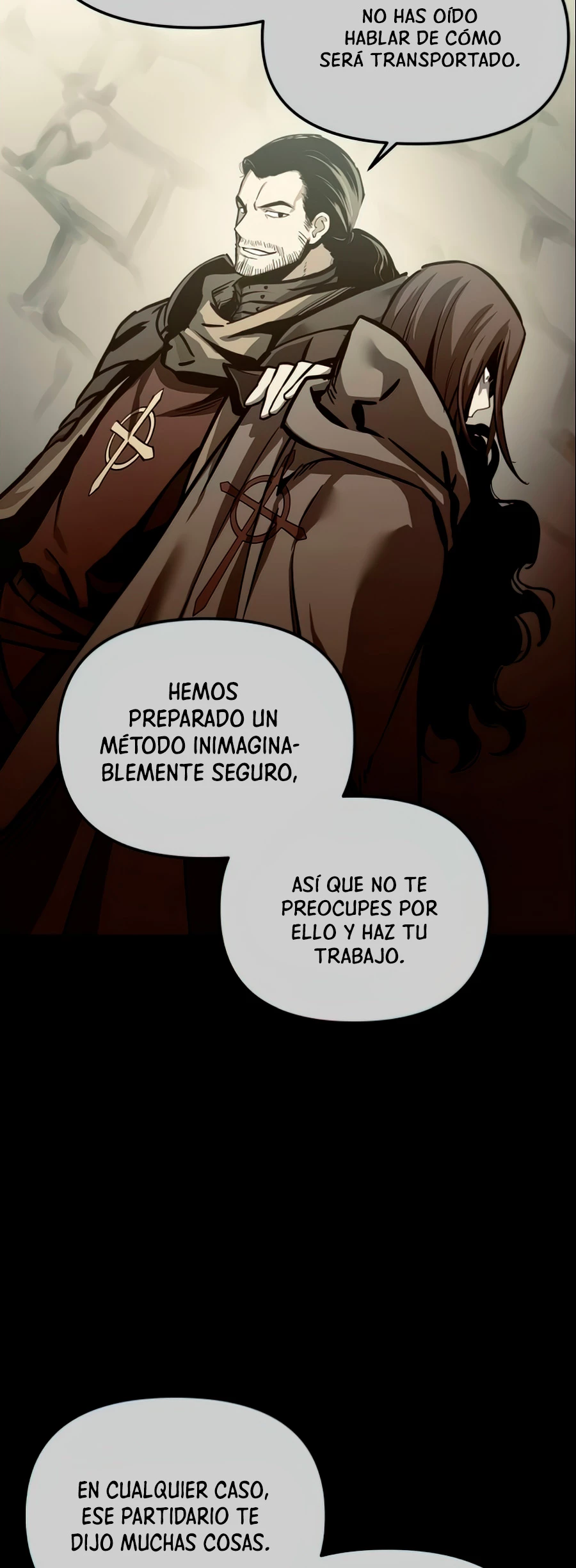 Reencarnacion del Dios de la Batalla Suicida Capítulo 24 - Página 18 en español