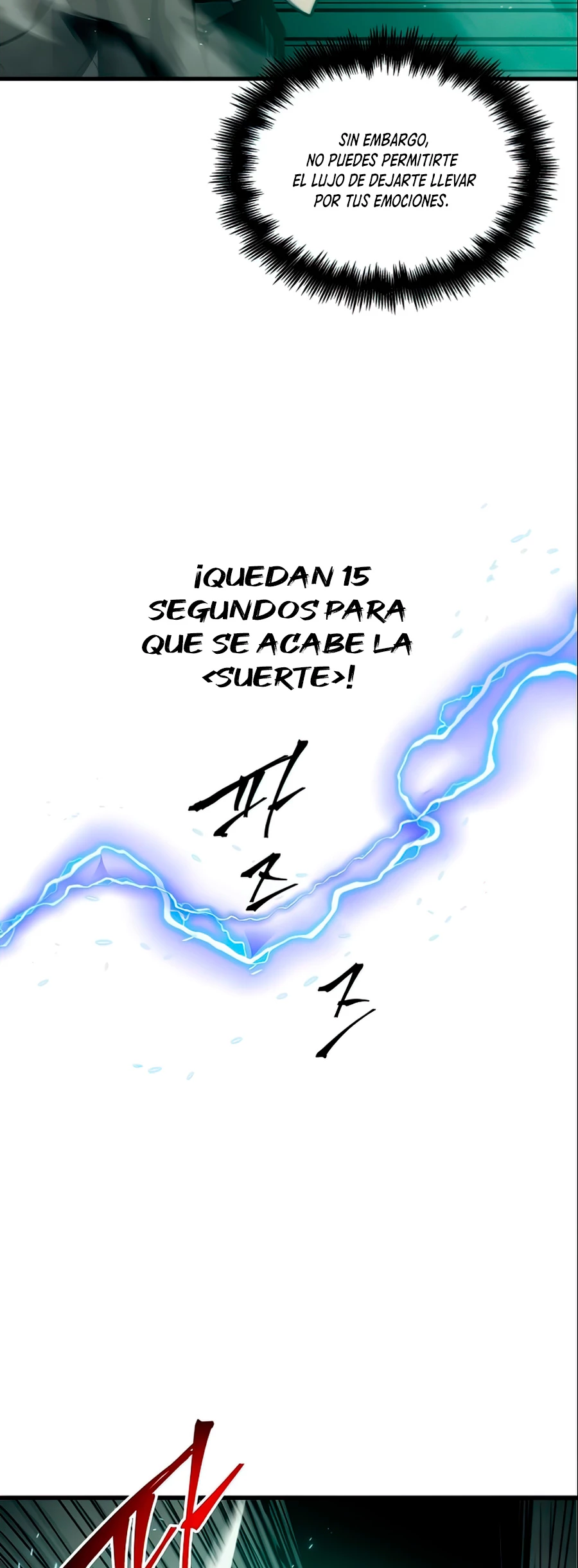 Reencarnacion del Dios de la Batalla Suicida Capítulo 24 - Página 28 en español