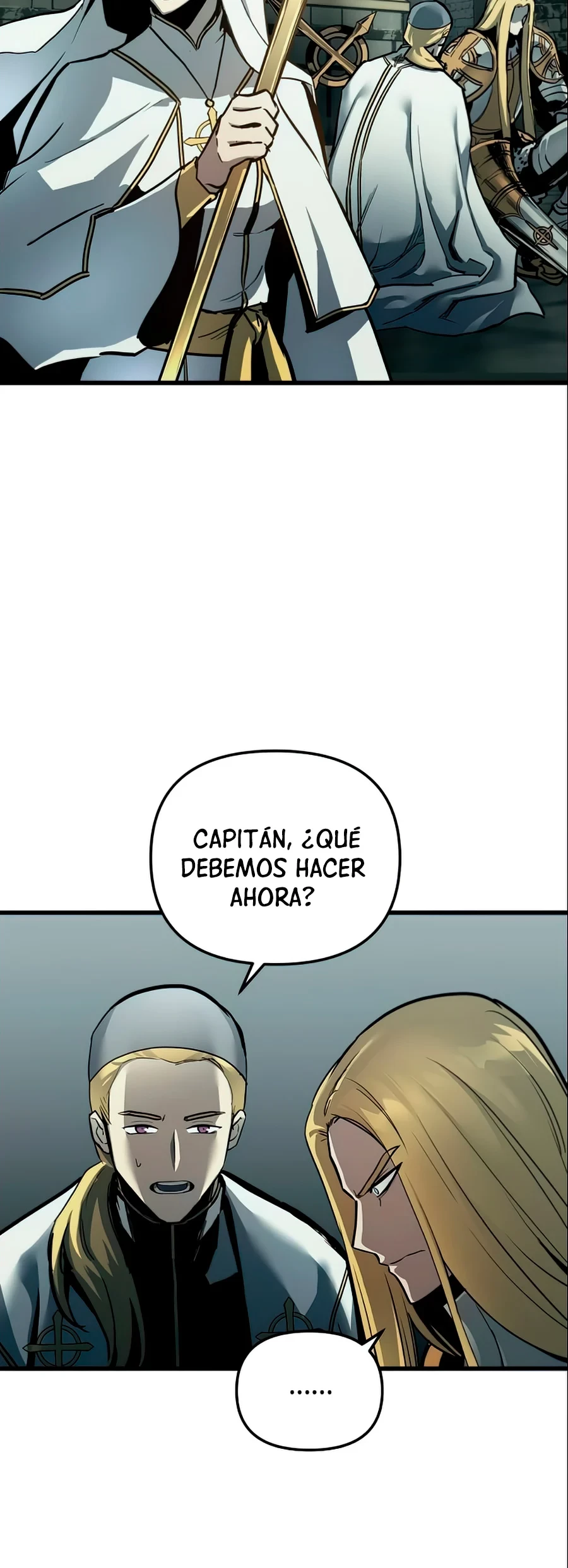 Reencarnacion del Dios de la Batalla Suicida Capítulo 24 - Página 50 en español