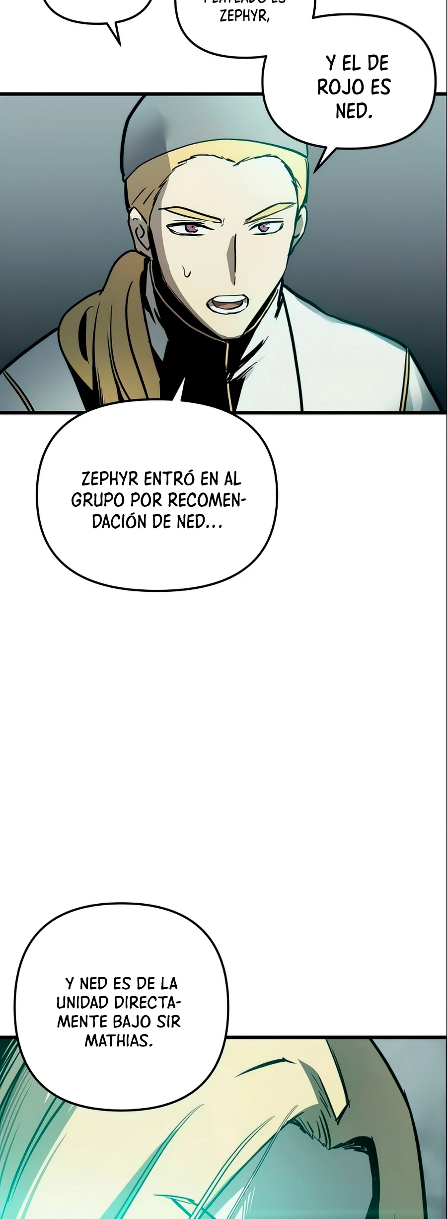 Reencarnacion del Dios de la Batalla Suicida Capítulo 24 - Página 57 en español