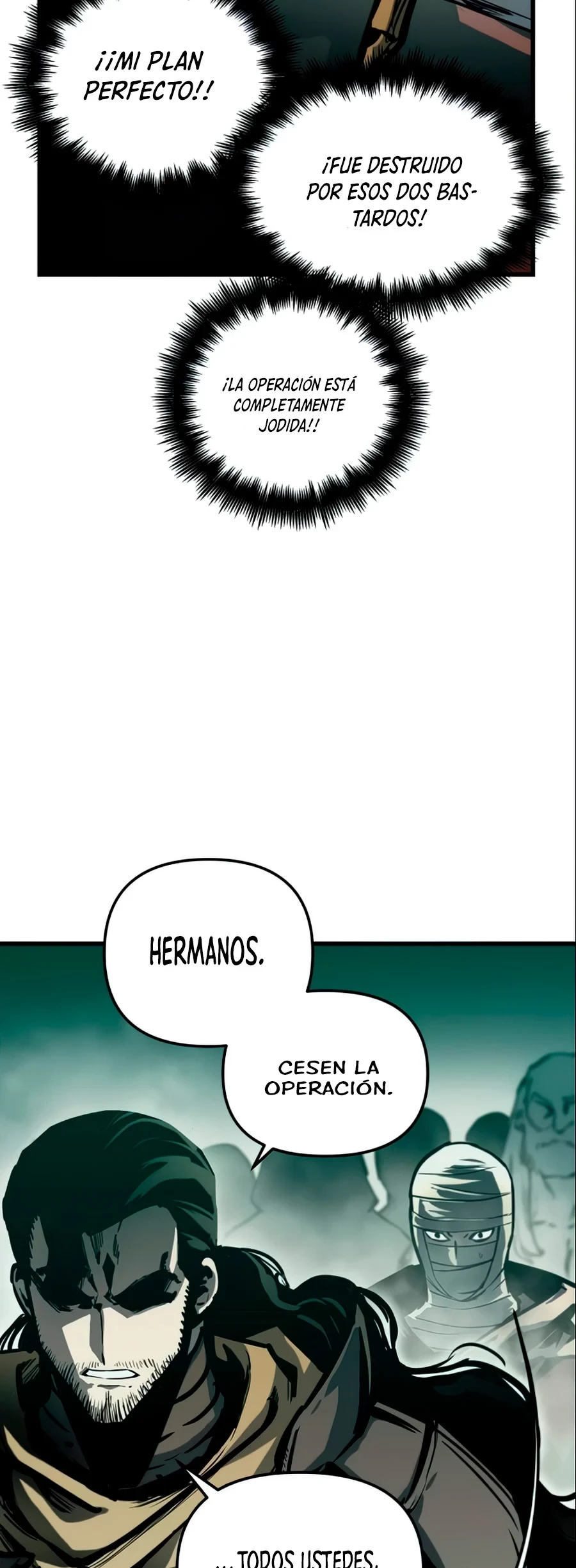 Reencarnacion del Dios de la Batalla Suicida Capítulo 24 - Página 61 en español
