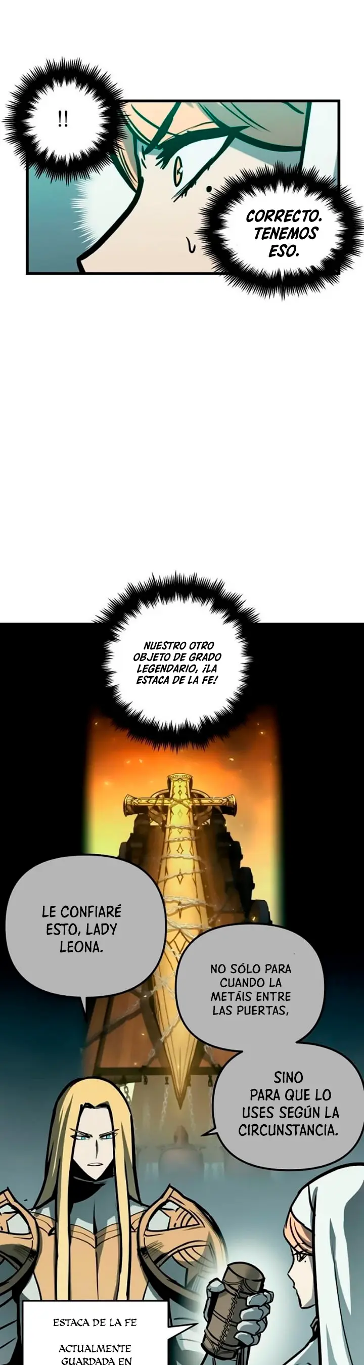Reencarnacion del Dios de la Batalla Suicida Capítulo 26 - Página 28 en español