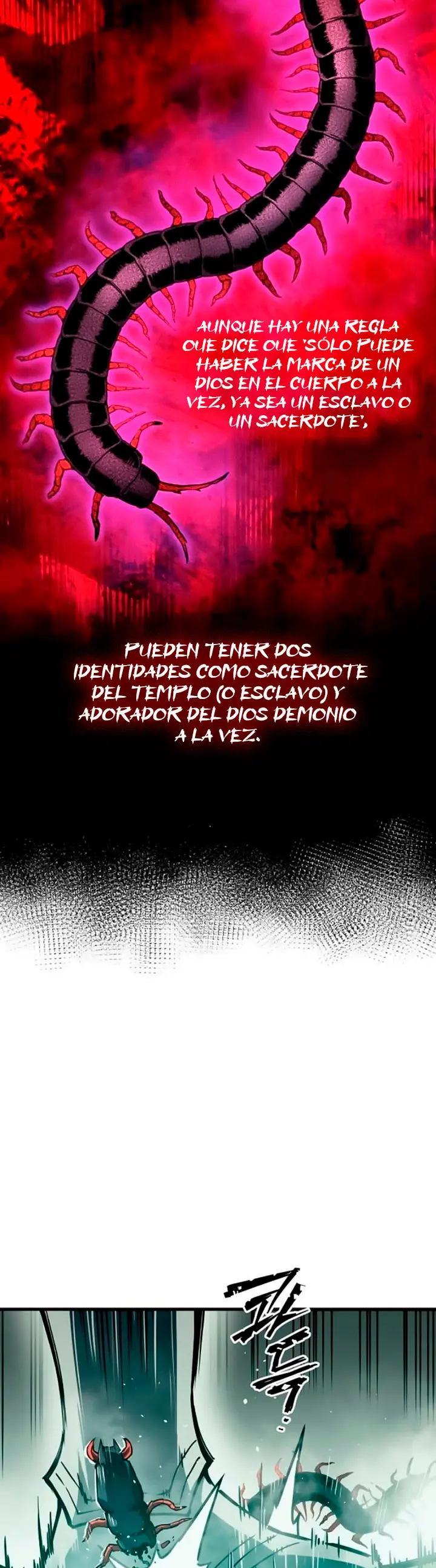 Reencarnacion del Dios de la Batalla Suicida Capítulo 26 - Página 5 en español