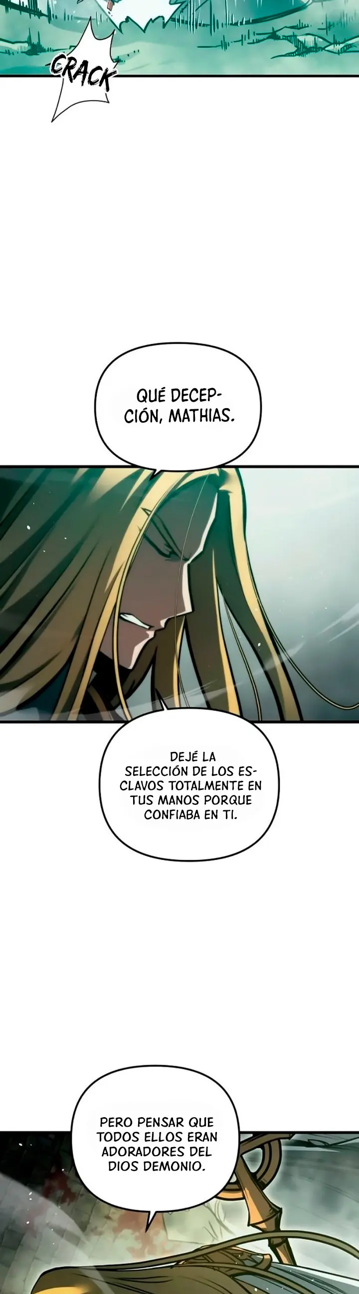 Reencarnacion del Dios de la Batalla Suicida Capítulo 26 - Página 6 en español