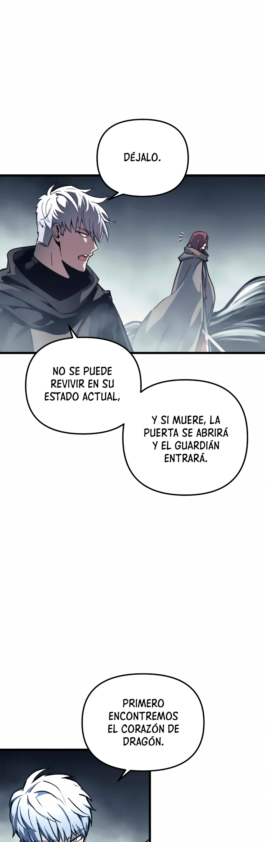 Reencarnacion del Dios de la Batalla Suicida Capítulo 27 - Página 21 en español