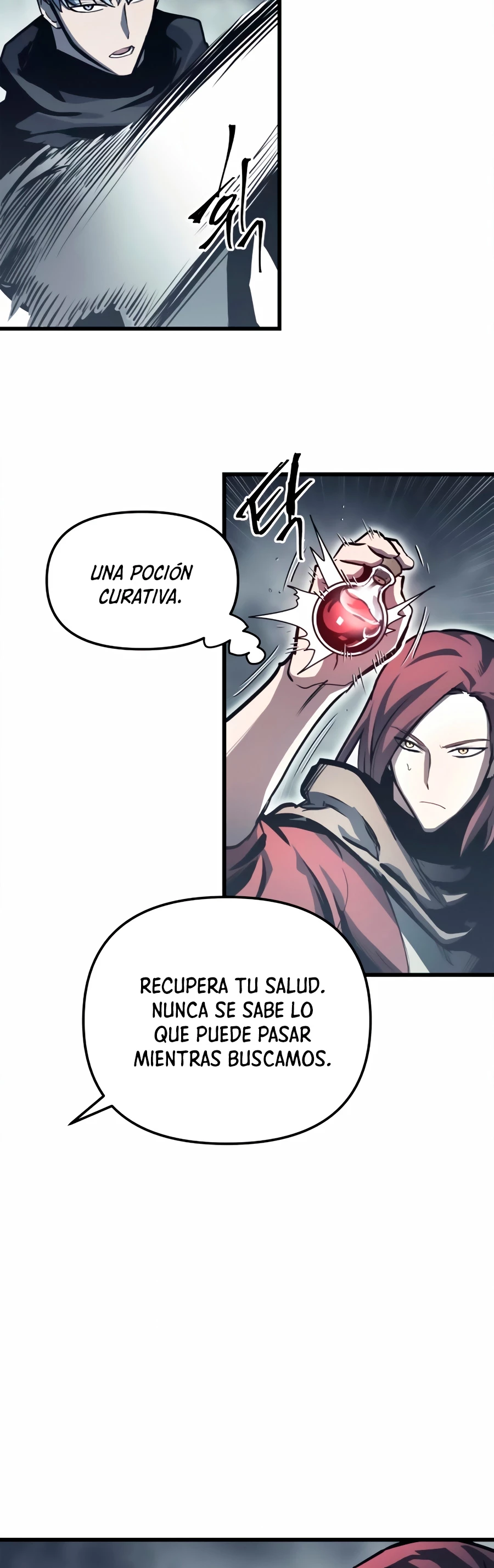 Reencarnacion del Dios de la Batalla Suicida Capítulo 27 - Página 22 en español