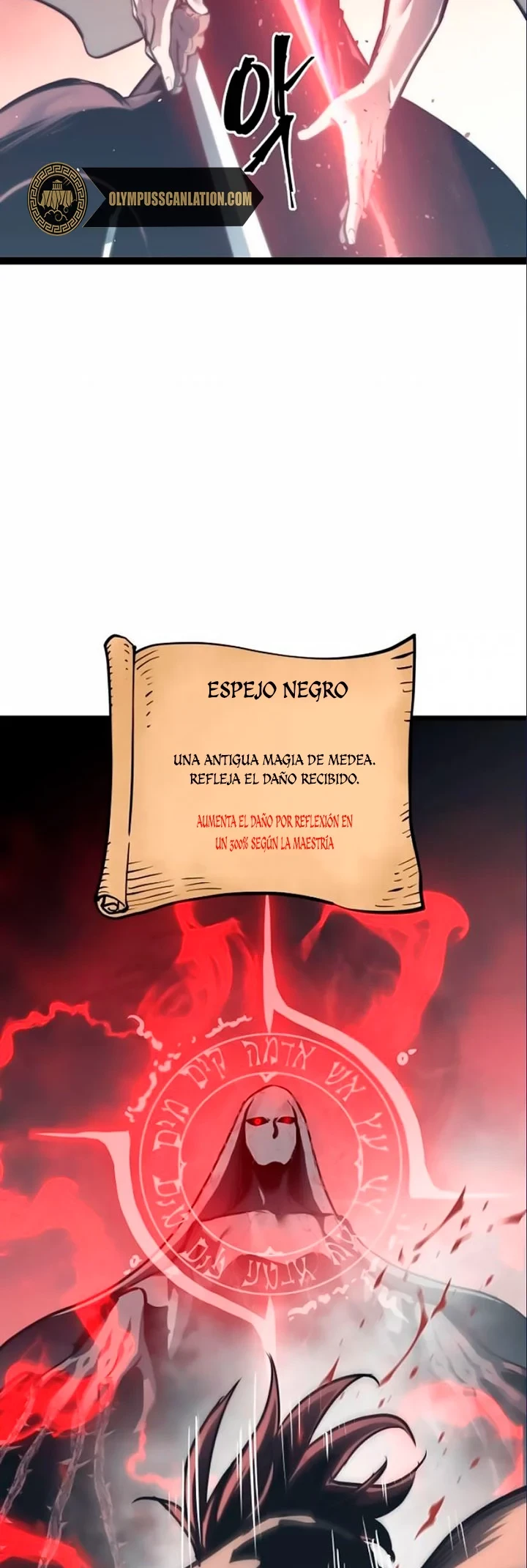 Reencarnacion del Dios de la Batalla Suicida Capítulo 28 - Página 10 en español