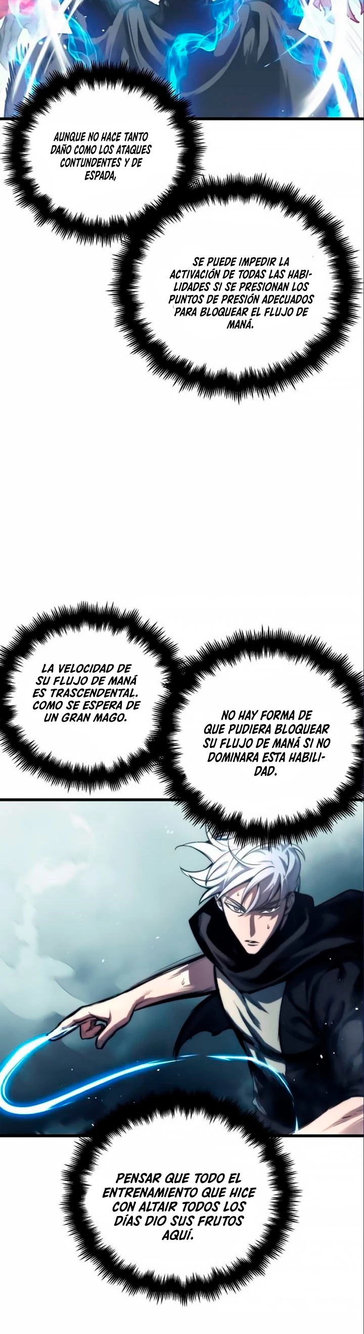Reencarnacion del Dios de la Batalla Suicida Capítulo 28 - Página 17 en español