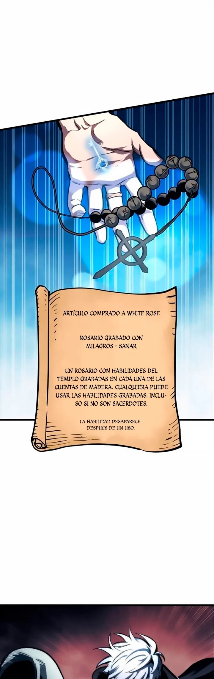 Reencarnacion del Dios de la Batalla Suicida Capítulo 28 - Página 21 en español