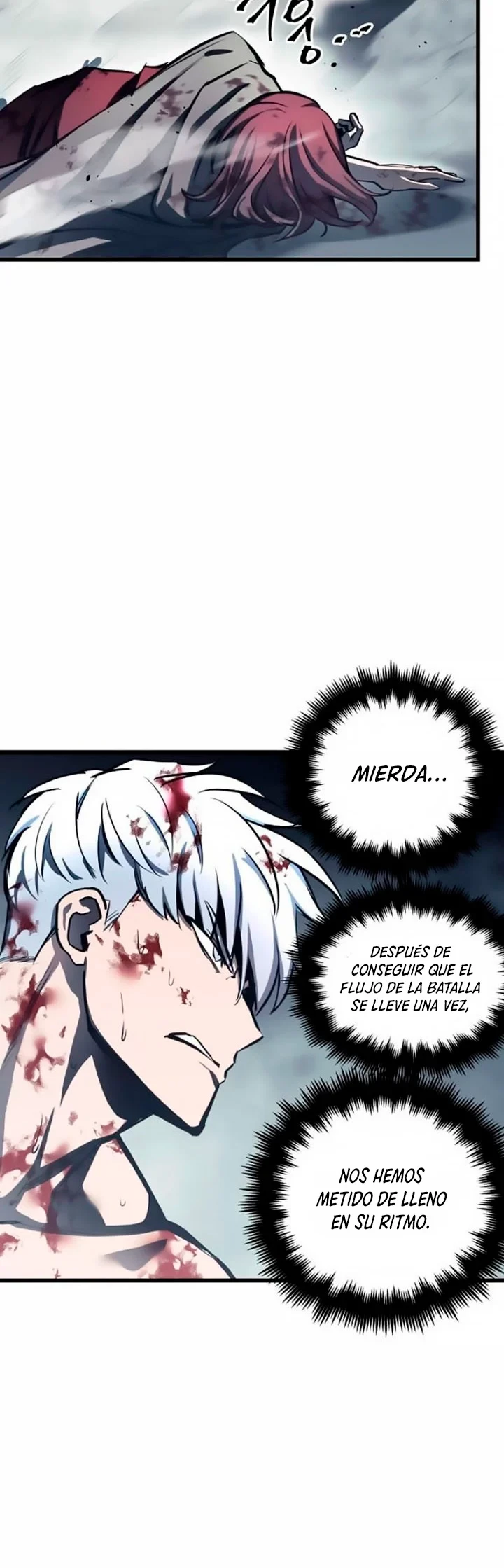 Reencarnacion del Dios de la Batalla Suicida Capítulo 28 - Página 35 en español