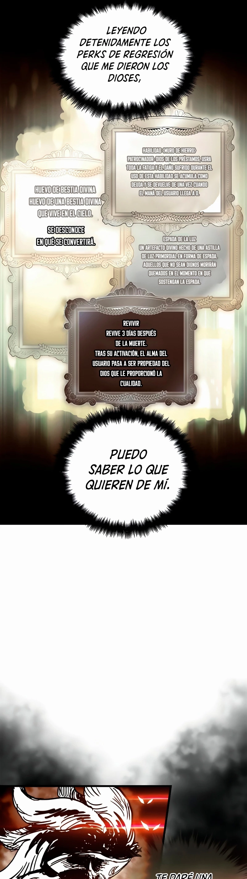 Reencarnacion del Dios de la Batalla Suicida Capítulo 29 - Página 14 en español