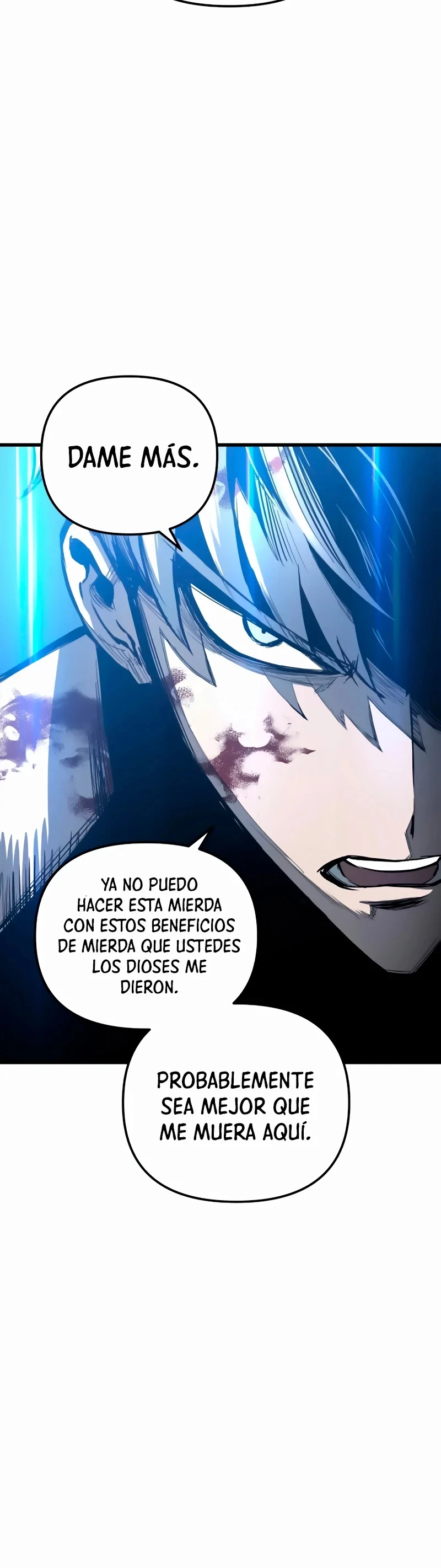 Reencarnacion del Dios de la Batalla Suicida Capítulo 29 - Página 17 en español