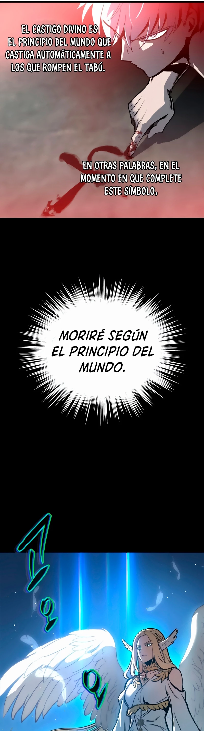 Reencarnacion del Dios de la Batalla Suicida Capítulo 29 - Página 3 en español