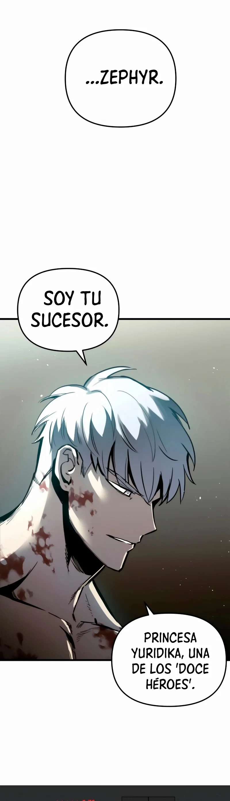 Reencarnacion del Dios de la Batalla Suicida Capítulo 29 - Página 44 en español