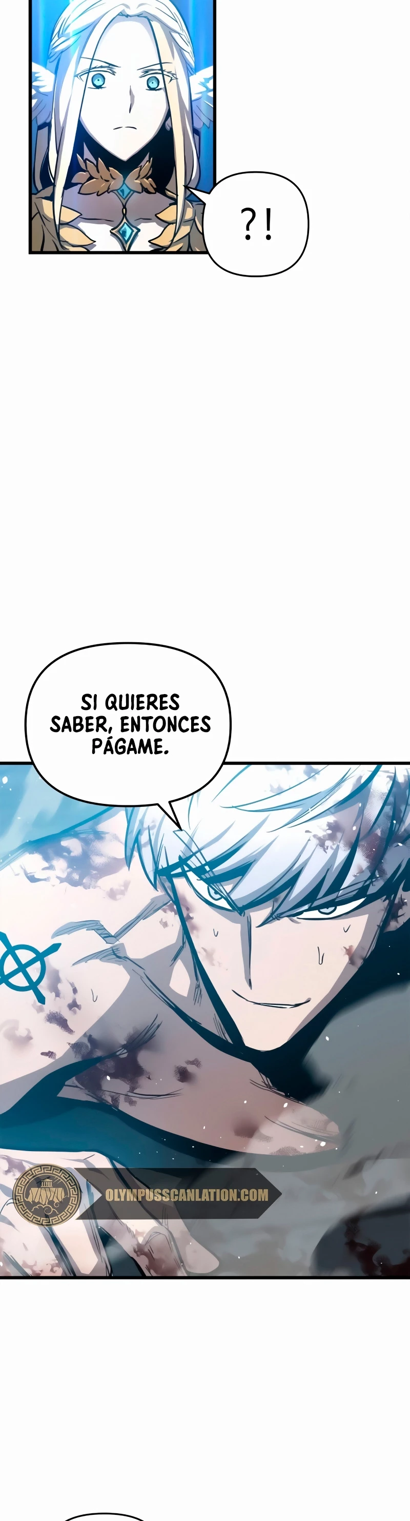 Reencarnacion del Dios de la Batalla Suicida Capítulo 29 - Página 8 en español