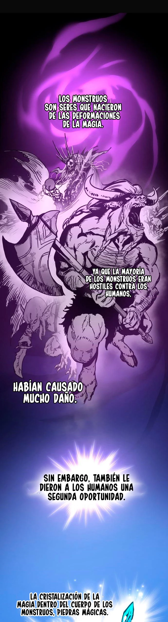 Reencarnacion del Dios de la Batalla Suicida Capítulo 3 - Página 3 en español