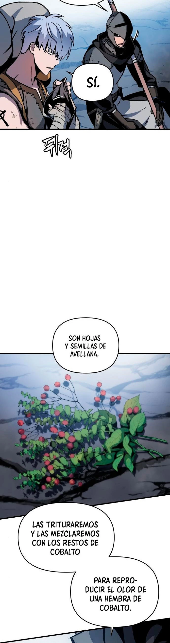 Reencarnacion del Dios de la Batalla Suicida Capítulo 3 - Página 42 en español
