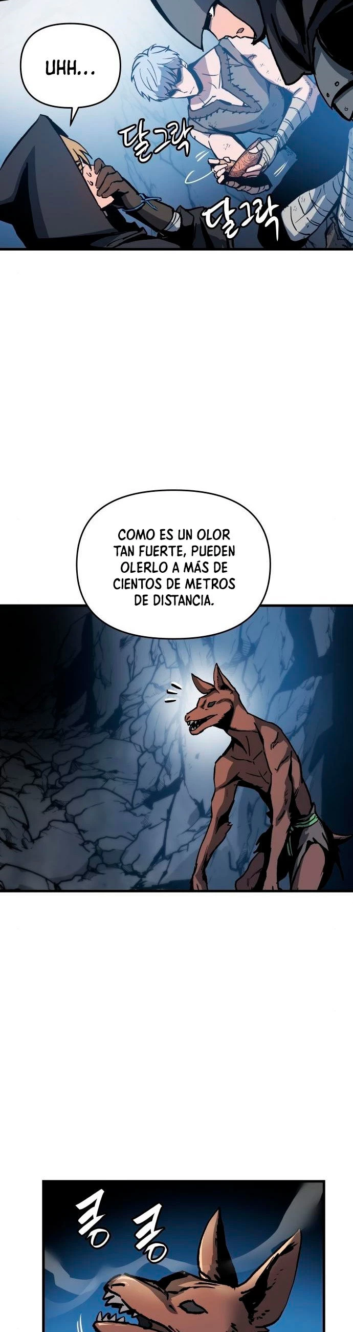 Reencarnacion del Dios de la Batalla Suicida Capítulo 3 - Página 43 en español