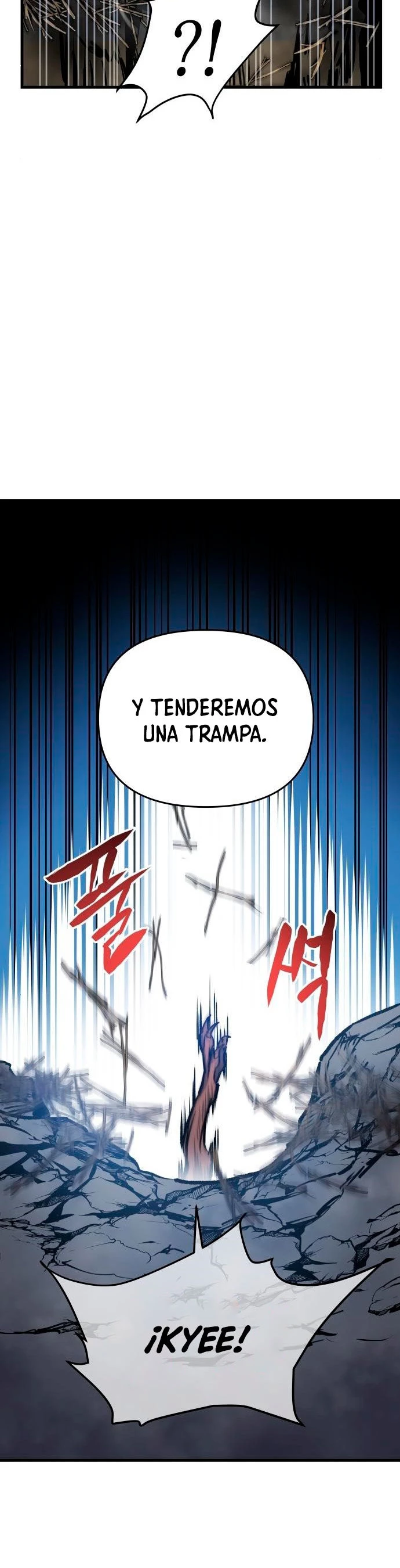 Reencarnacion del Dios de la Batalla Suicida Capítulo 3 - Página 46 en español