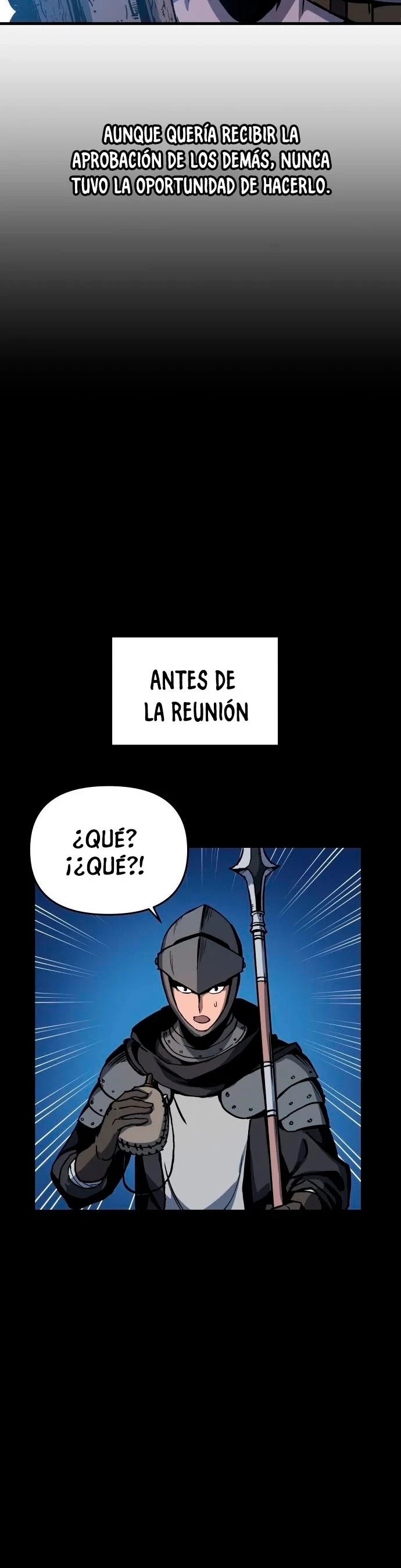 Reencarnacion del Dios de la Batalla Suicida Capítulo 3 - Página 49 en español