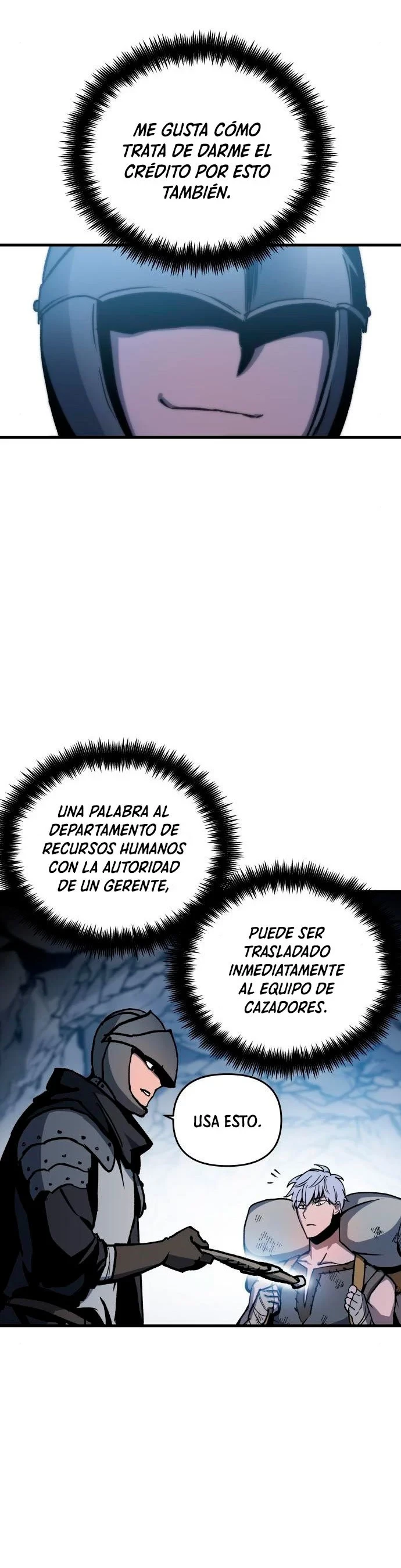Reencarnacion del Dios de la Batalla Suicida Capítulo 3 - Página 54 en español