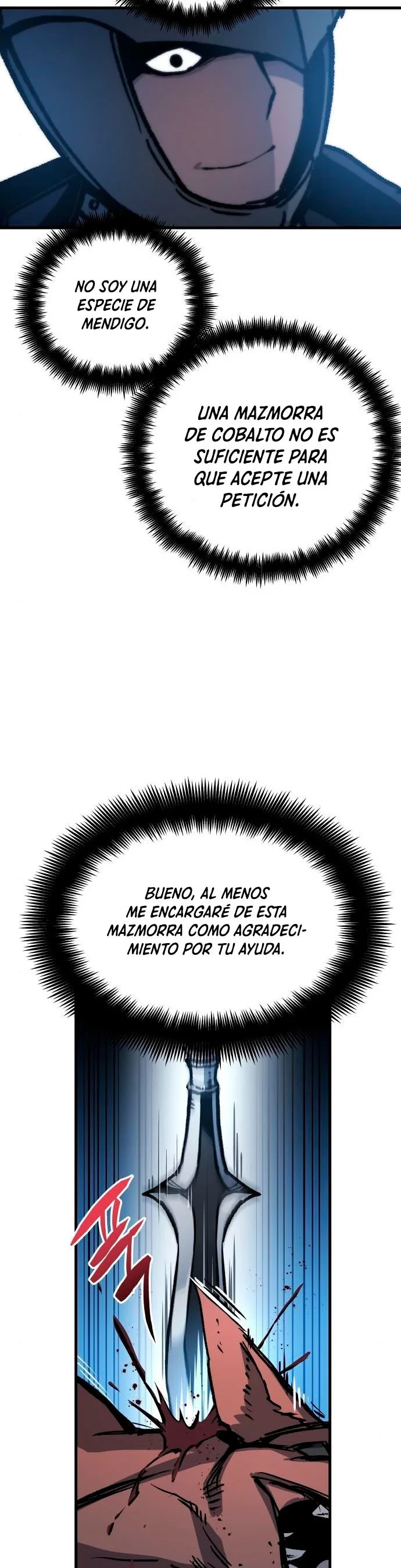 Reencarnacion del Dios de la Batalla Suicida Capítulo 3 - Página 56 en español
