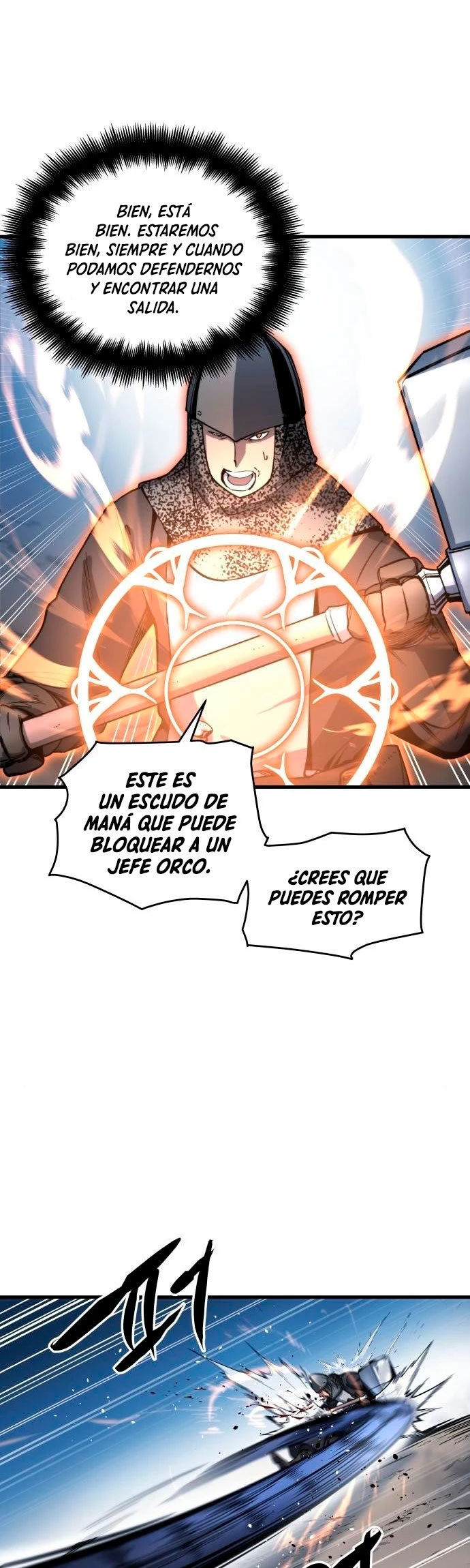 Reencarnacion del Dios de la Batalla Suicida Capítulo 3 - Página 66 en español