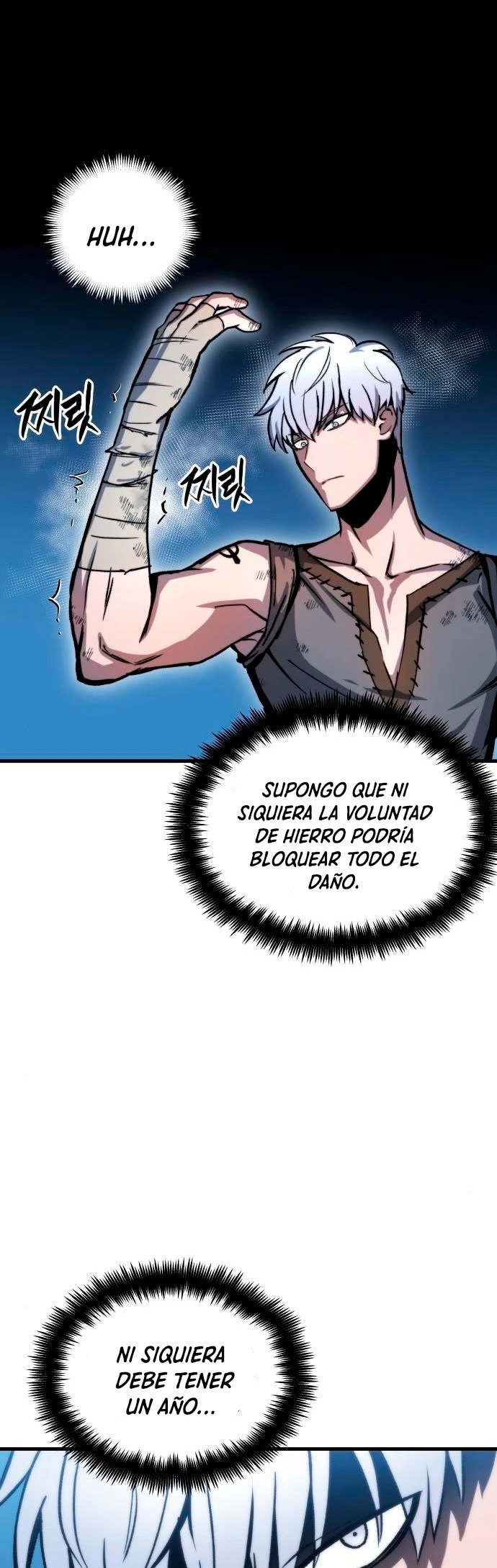 Reencarnacion del Dios de la Batalla Suicida Capítulo 3 - Página 77 en español