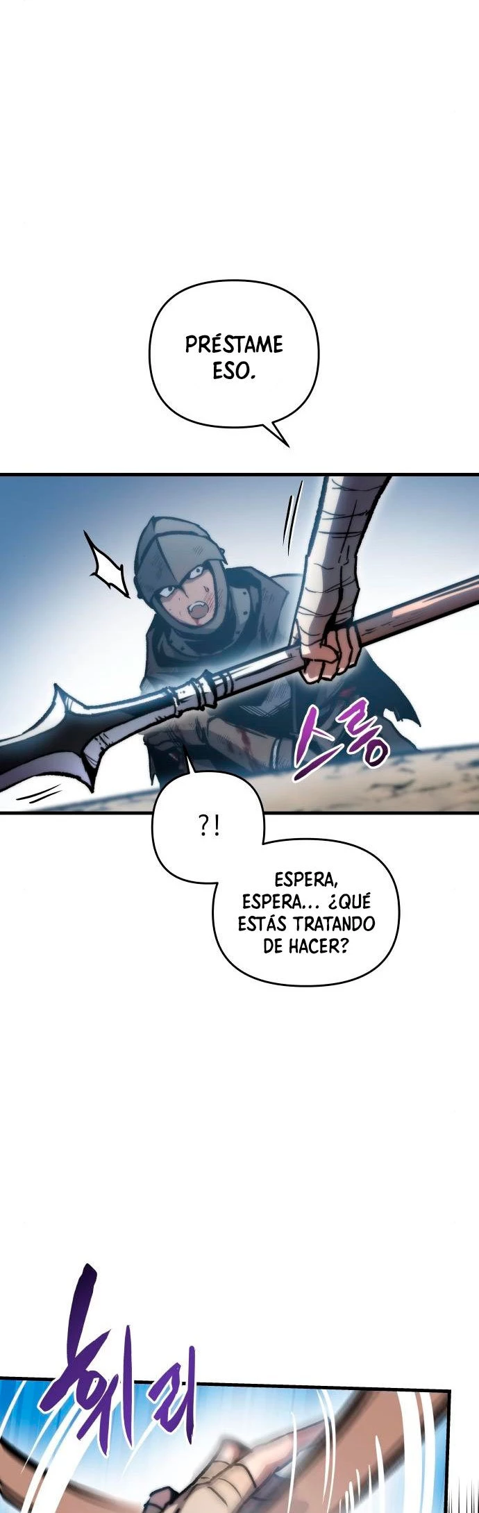 Reencarnacion del Dios de la Batalla Suicida Capítulo 3 - Página 82 en español