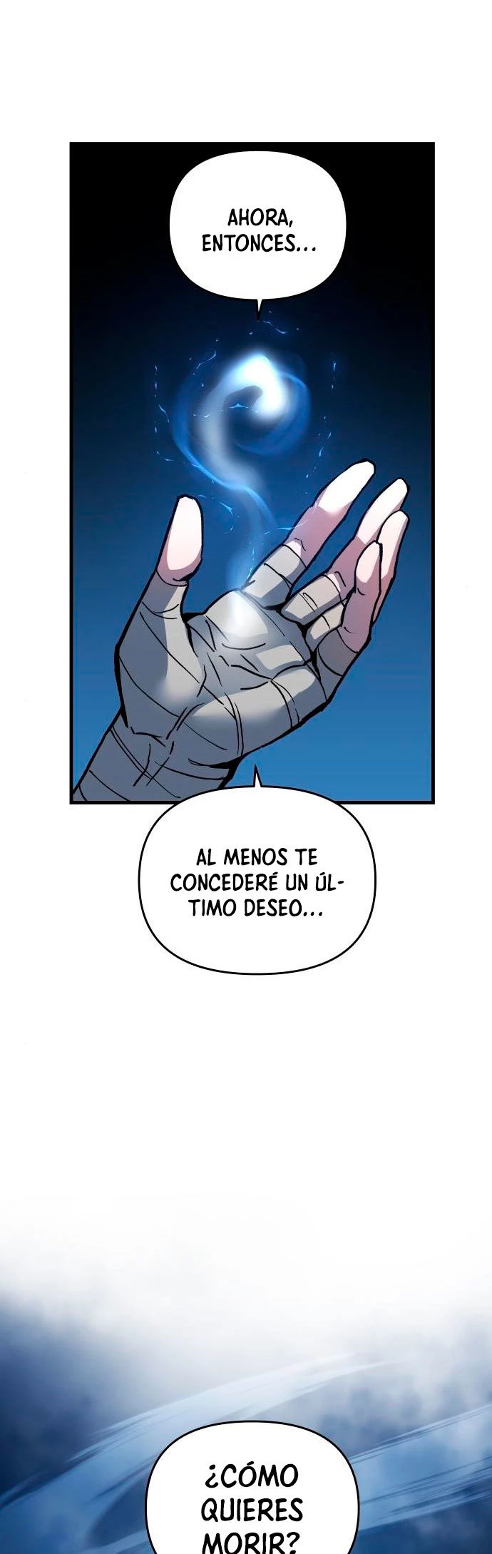 Reencarnacion del Dios de la Batalla Suicida Capítulo 3 - Página 85 en español