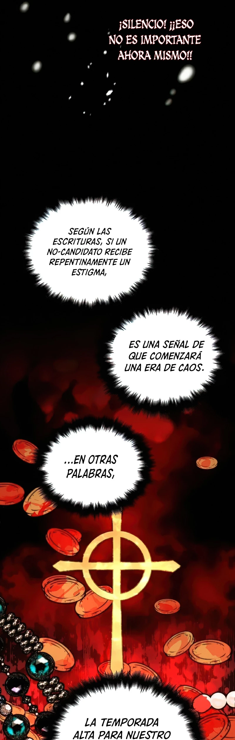 Reencarnacion del Dios de la Batalla Suicida Capítulo 30 - Página 35 en español