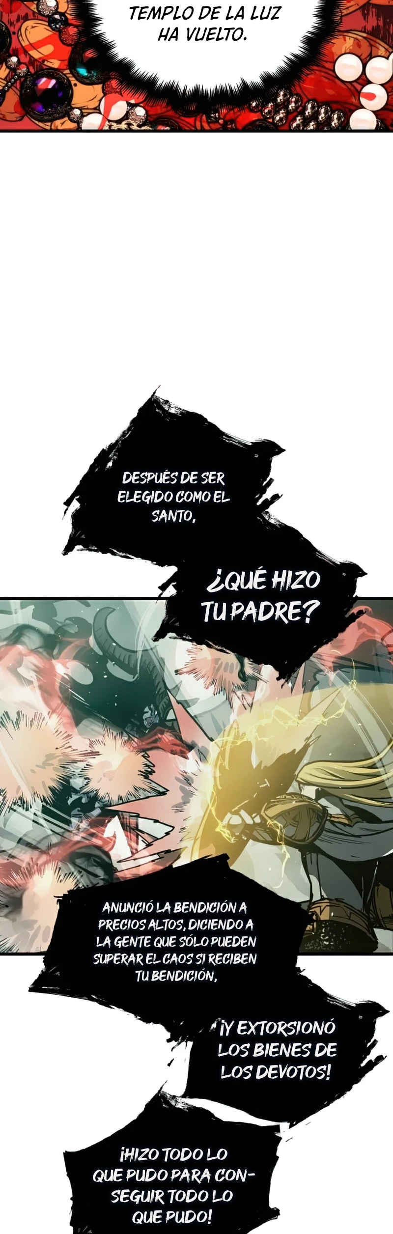 Reencarnacion del Dios de la Batalla Suicida Capítulo 30 - Página 36 en español