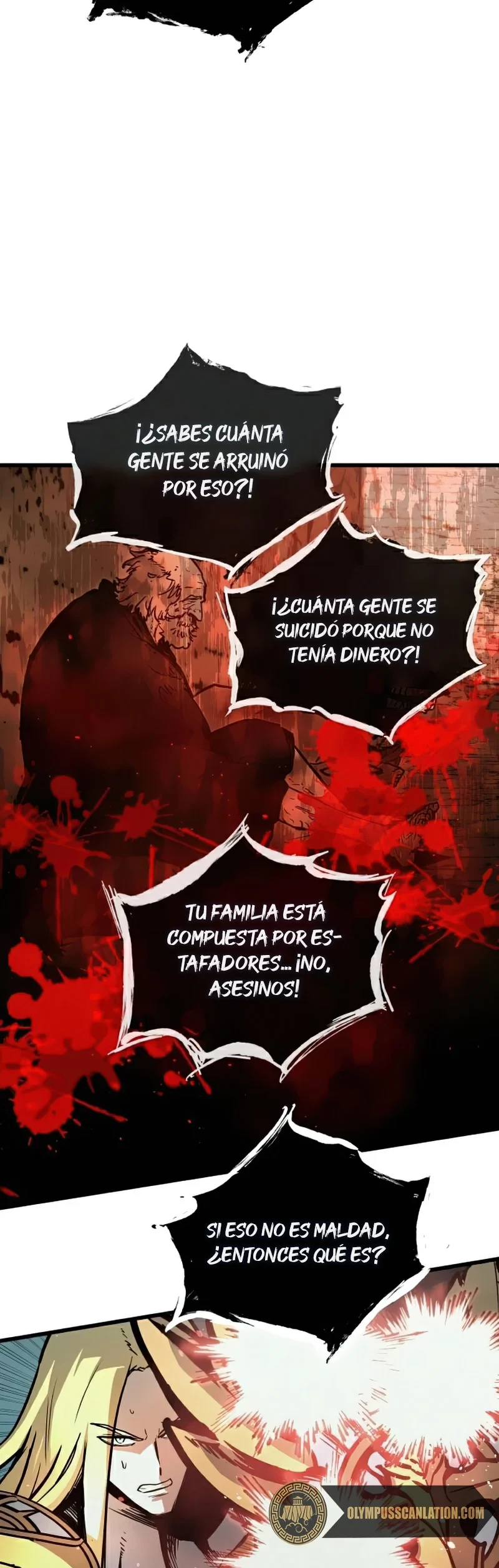 Reencarnacion del Dios de la Batalla Suicida Capítulo 30 - Página 37 en español