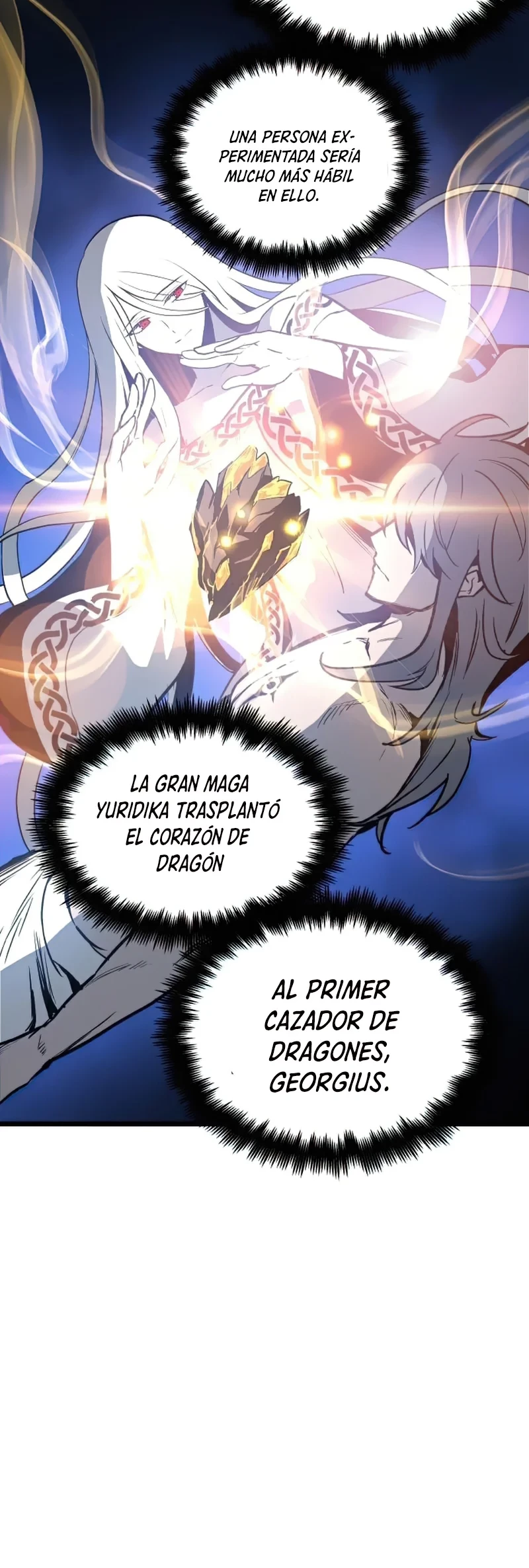 Reencarnacion del Dios de la Batalla Suicida Capítulo 30 - Página 46 en español