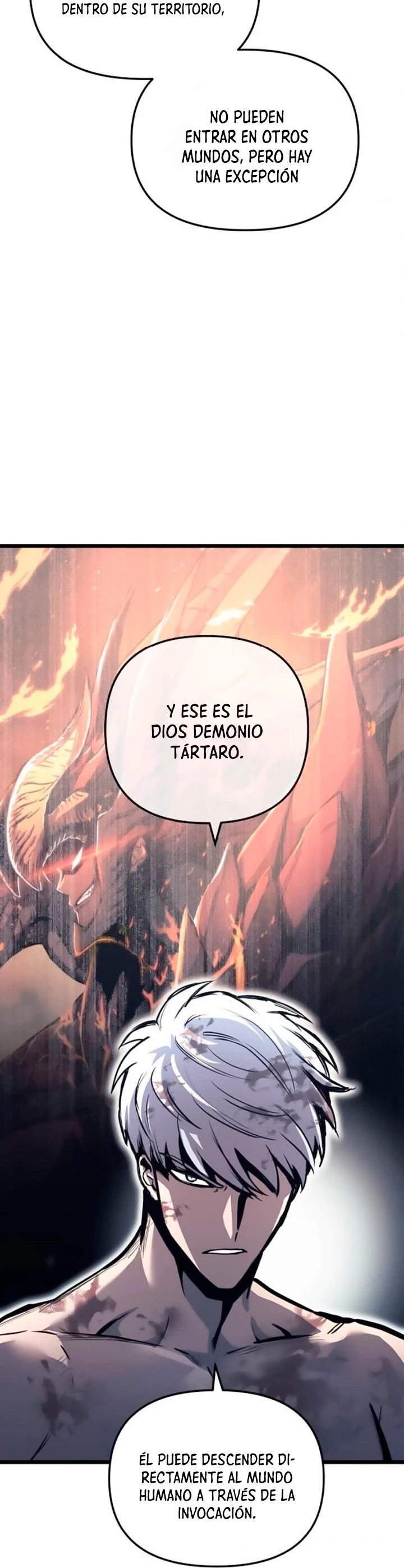 Reencarnacion del Dios de la Batalla Suicida Capítulo 31 - Página 10 en español