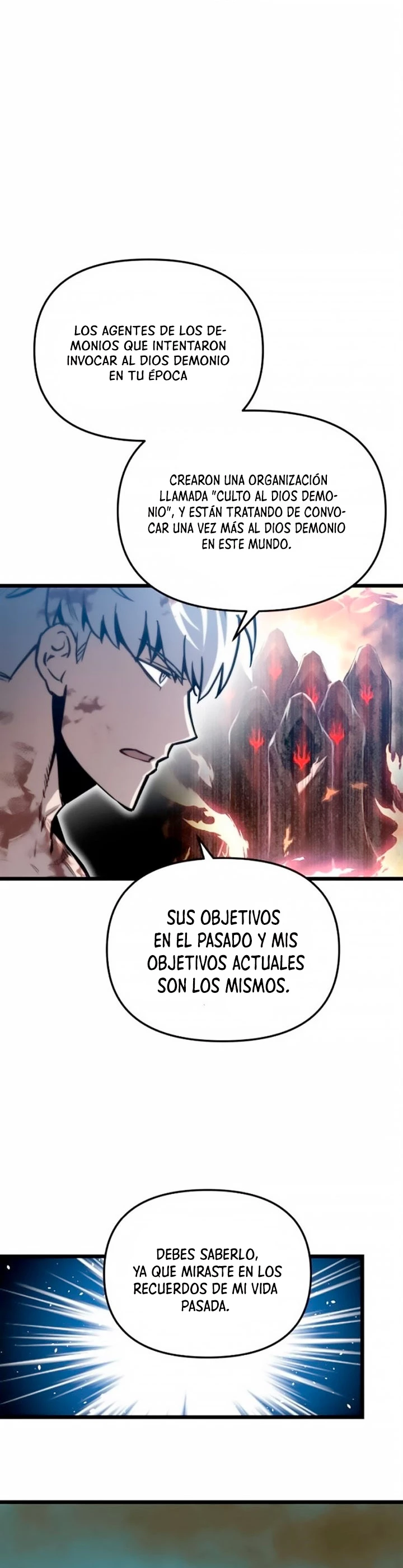 Reencarnacion del Dios de la Batalla Suicida Capítulo 31 - Página 11 en español