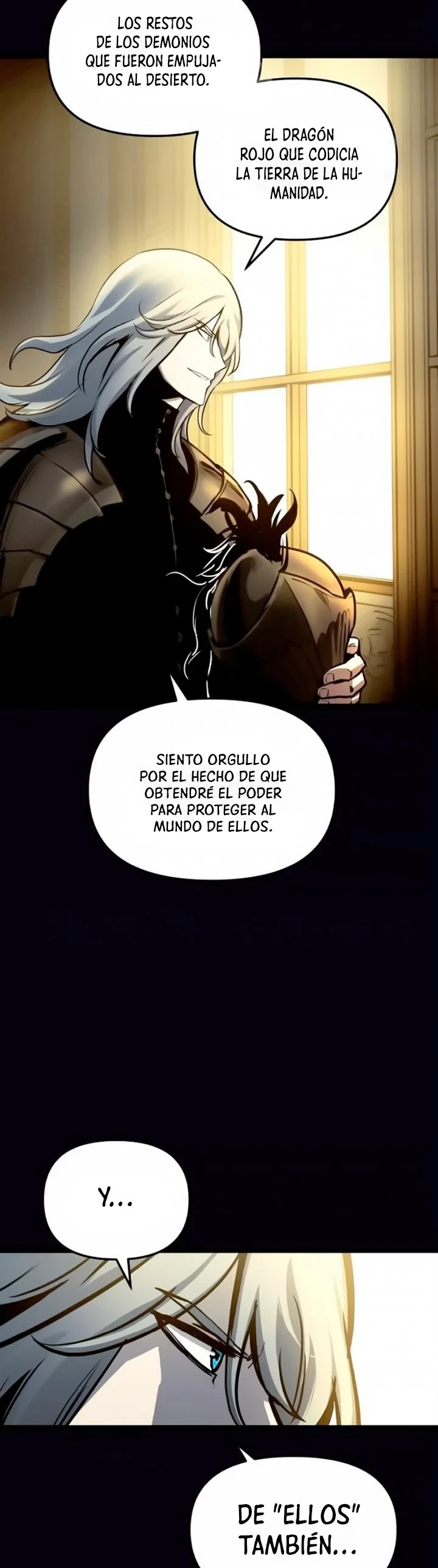 Reencarnacion del Dios de la Batalla Suicida Capítulo 31 - Página 17 en español