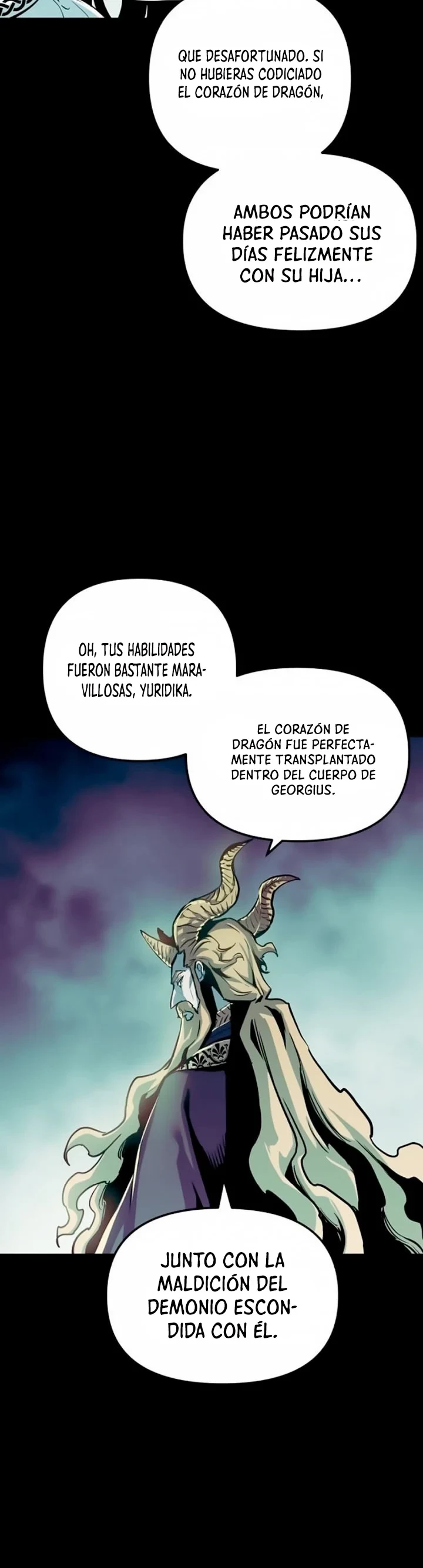 Reencarnacion del Dios de la Batalla Suicida Capítulo 31 - Página 26 en español